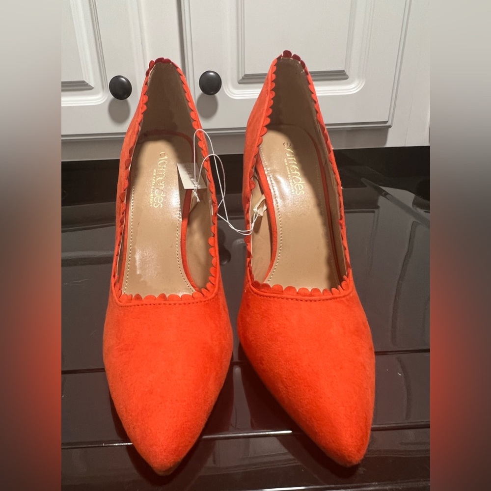 Eva Mendes New York & Company Heels 8